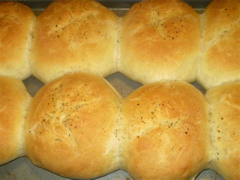 Italian Style Rolls Recipe