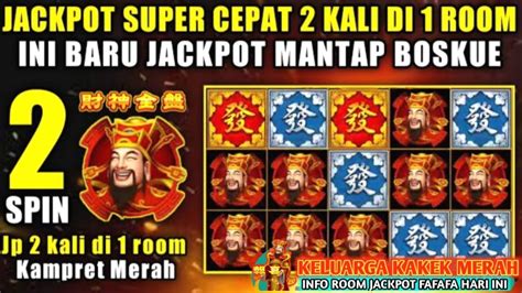 ROOM FAFA JP HARI INI POLA ROOM JP KAKEK MERAH TERBARU SETELAH