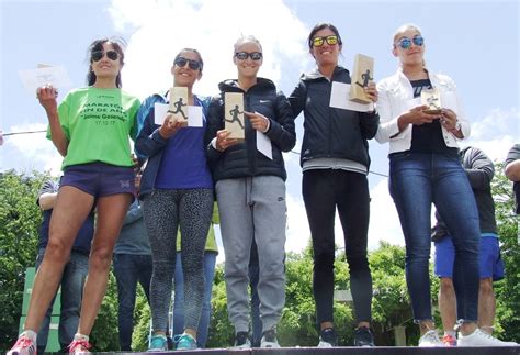 Michia Y Borelli Ganadores Del Marat N Fin De A O Jaime Gosende