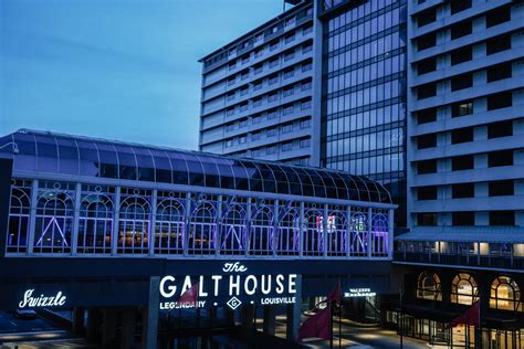 Destination: Galt House Hotel, Louisville - Galt House