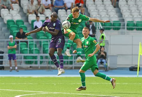 «Уфа» – «Кубань» 1:2