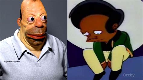 Apu Se Va De Los Simpsons 2019 VOZ MODIFICADA CON EFECTOS