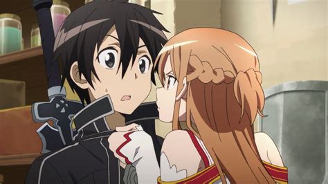 Sword Art Online Episode 08 Sword Art Online Wiki Fandom Powered By