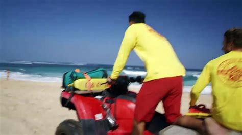 Rescue Hi Surf Fox Trailer Lifeguard Drama Series Video