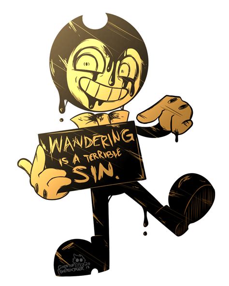 Pin By Puppetsegurity On Los Fan De Bendy Son Chidos Uvu Bendy And