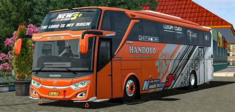 Bus Handoyo Rute Dan Harga Tiket