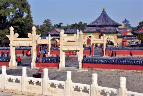 Beijing Temple of Heaven – China Travel