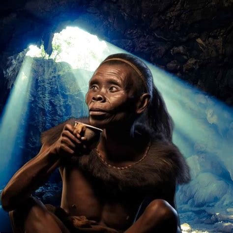 Homo naledi paper by Lee Berger et.al. released. Conclusion: Engravings ...