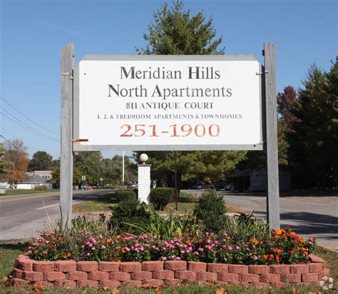 Meridian Hills North Rentals - Indianapolis, IN | Apartments.com