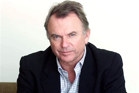 Sam Neill Asks Fans Not To Worry About His Health After Cancer Reveal