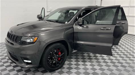 2019 Jeep Grand Cherokee SRT 8 XYZ Motors YouTube