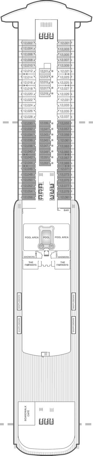 Britannia Premium Balcony Stateroom (Obstructed View) on Queen Mary 2 ...