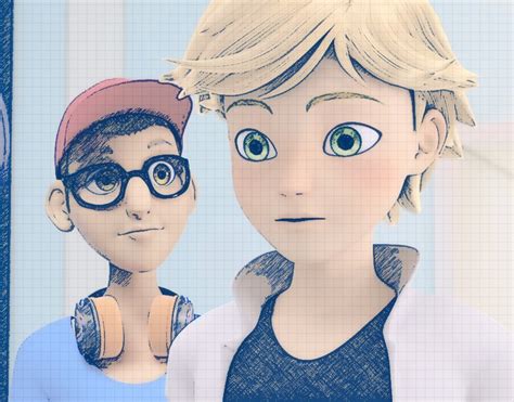 Adrien Agreste Adrien Agreste Fan Art 42629125 Fanpop