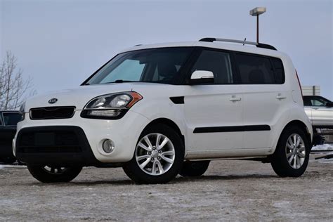 2013 Kia Soul 2u W Heated Seats For Sale 185824 Motorious