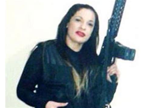 Mexico's most infamous female assassin is arrested after boyfriend ...