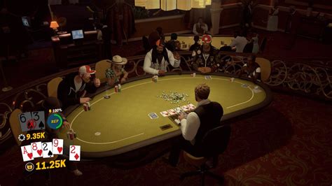 Best Poker Games on PS4