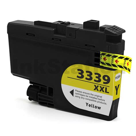 Brother Pack Lc Xl Genuine High Yield Ink Cartridge Combo Bk