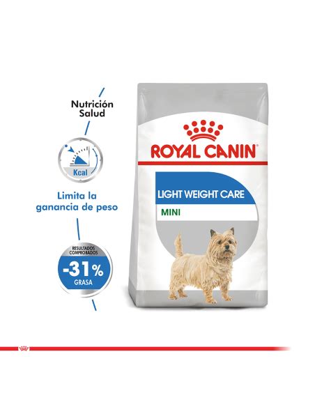 Royal Canin Mini Light Seco Canine Care Nutrition