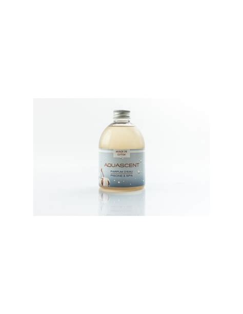 Parfum Pour Spas Jacuzzis Nuage De Coton Aromath Rapie