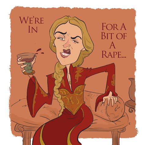 Cersei Has A Drinking Problem Imgur