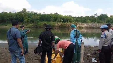 Jenazah Nenek Ditemukan Tersangkut Usai Diduga Terbawa Arus Sungai