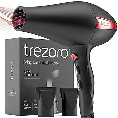 I Tested The Tresor Ionic Hair Dryer Here S My Honest Review