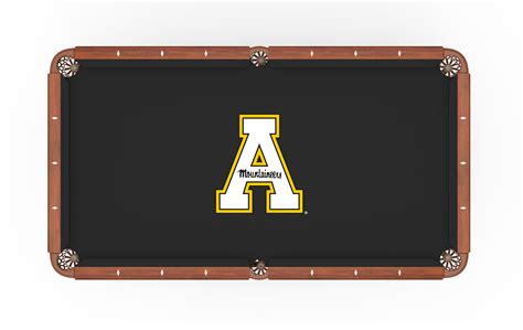 Appalachian State University Pool Table Pool Table Universe