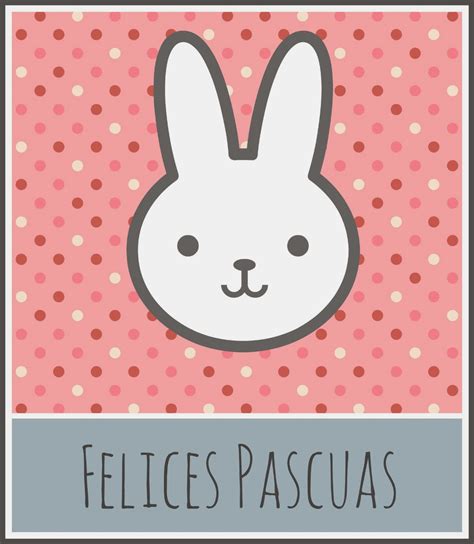 Manualidades Y Tendencias Tarjeta De Pascua Descargable Gratis Free