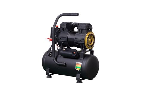 Jiebao Silent Air Compressor Durable Steel L Air Tank L Min