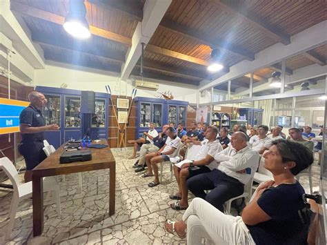 Barletta Ha Ospitato Il Seminario Formativo Sul Beach Sprint