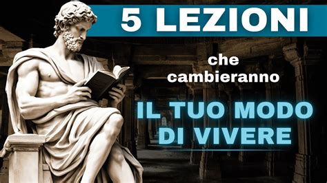 Queste Lezioni Salveranno Anni Della Tua Vita Ascoltale Assolutamente