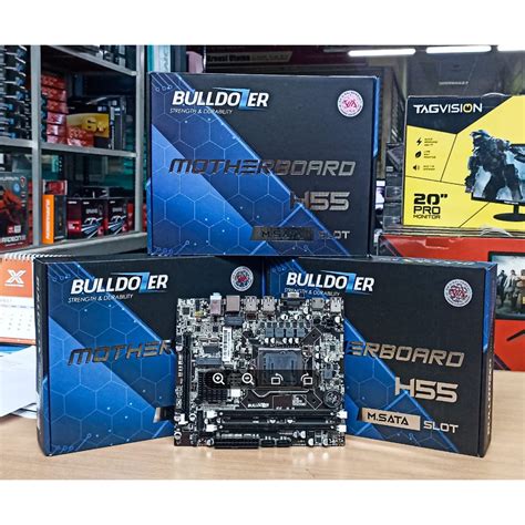 Jual Mobo Motherboard Bulldozer H Lga Garansi Tahun Shopee