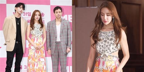 Foto Prescon Love Alert Penampilan Yoon Eun Hye Bikin Pangling