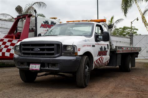 Galeria Gruas Talleres Y Gruas Mendez S A De C V