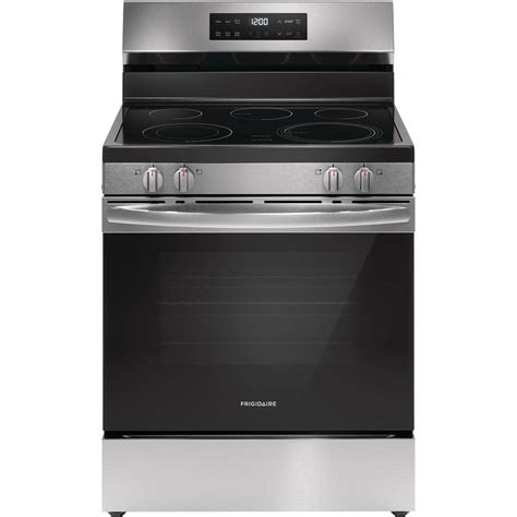 Reviews For Frigidaire In Burner Element Freestanding Electric