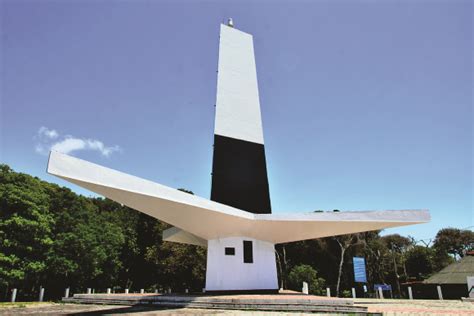 Faróis marítimos do Brasil FAROL DO CABO BRANCO