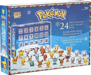 Pokemon Funko Pop Advent Calendar, Now On Sale on Amazon | SPY Deals