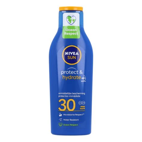 Nivea Sun Protect Hydrate Milk SPF 30 200 Ml PharmaMarket