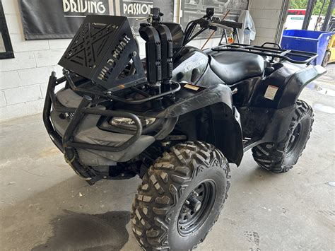 2017 Suzuki Lt A750 King Quad 750 Axi Repo Finder