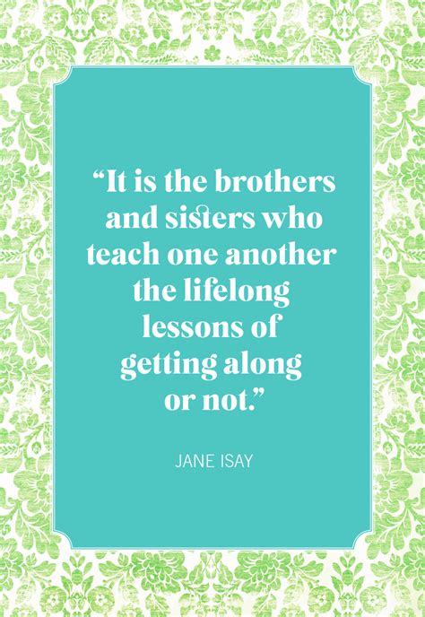 20 Best Brother And Sister Quotes Quotes About Siblings