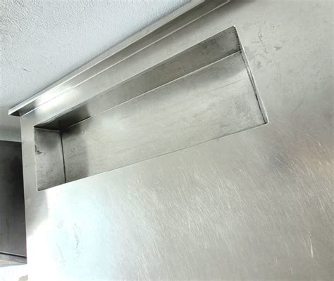 Balc O De Inox Refrigerado C Pia E Pista Fria Mt Usado Stilux