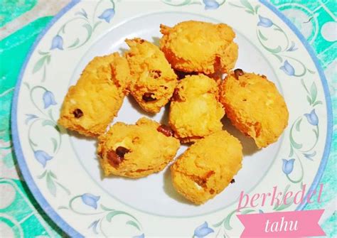 Resep Perkedel Tahu Oleh Hanita Rizki Cookpad