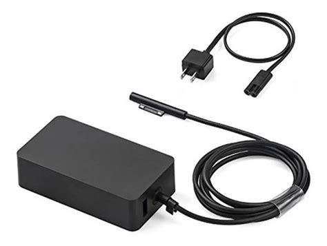 Cargador Original Microsoft Surface Book Pro 4 0a 15v 1706 Envío gratis