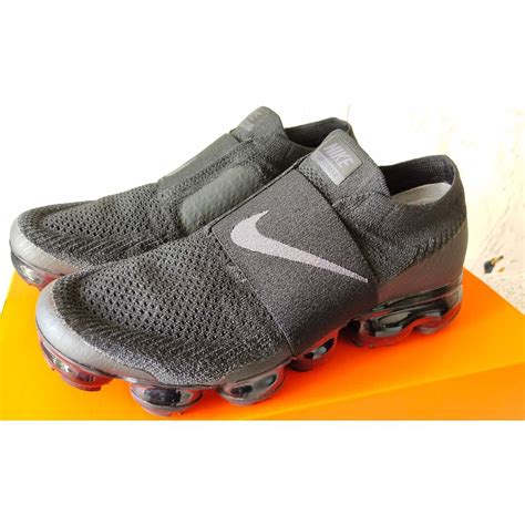 NIKE AIR VAPORMAX MOC Triple Black WOMEN Women S Fashion Footwear