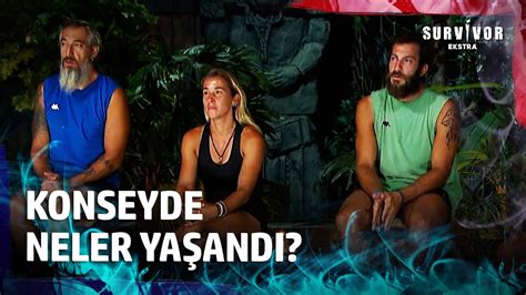 Survivor All Starda Bir Lk Ya And Survivor Ekstra B L M Youtube