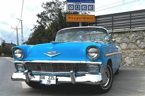 56’ Chevrolet Convertible