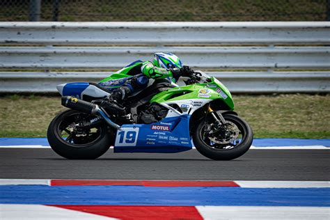 Prodina Racing Week End Sfortunato Per Giannini A Misano Nella