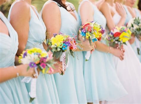 Now Trending: 14 Reasons to Love Boho Bridesmaid Dresses