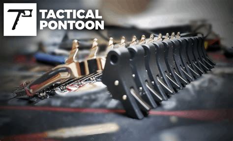 trigger system     tactical pontoon