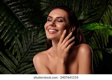 Naked Woman Jungle Images Stock Photos D Objects Vectors